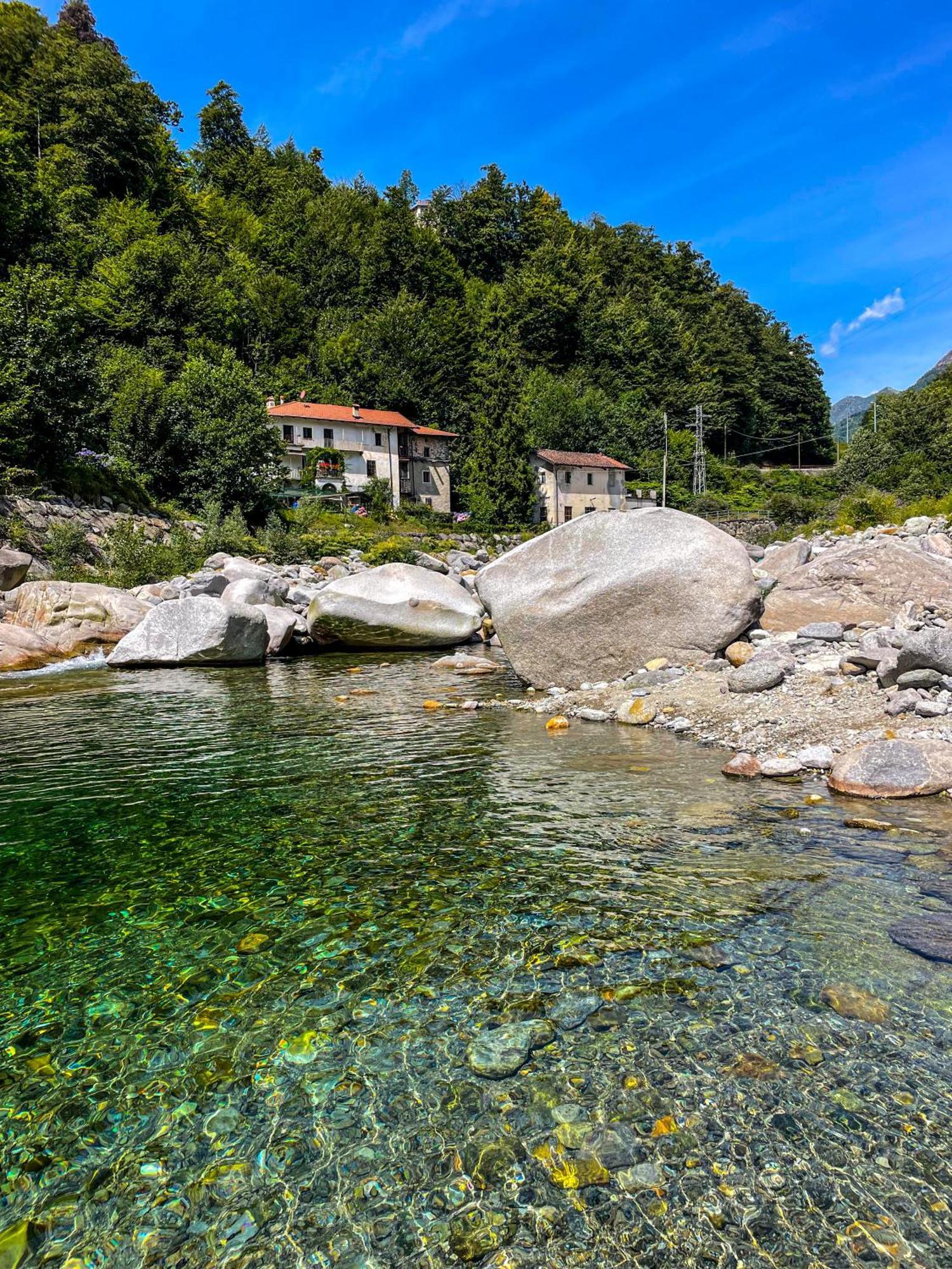 Studio Verde Miagliano Buitenkant foto