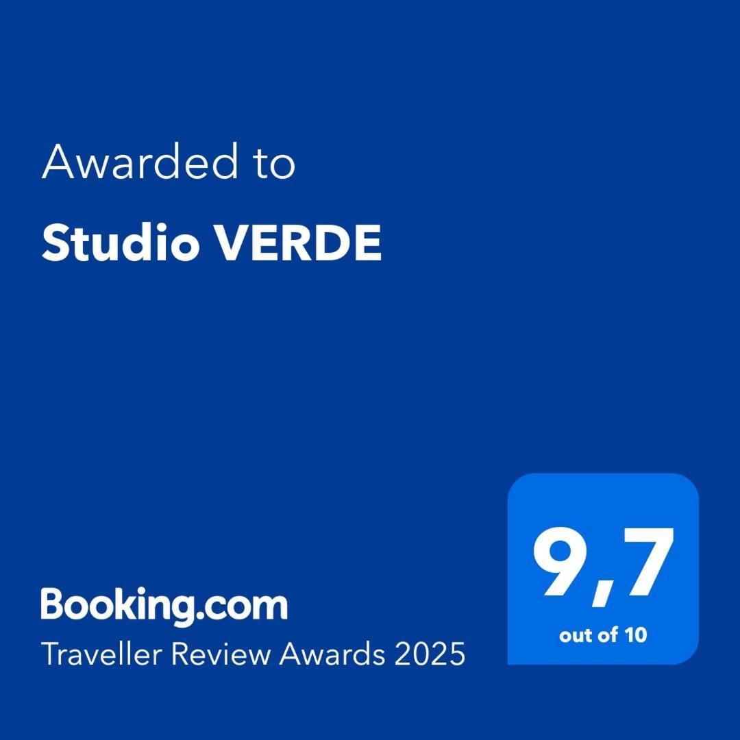 Studio Verde Miagliano Buitenkant foto