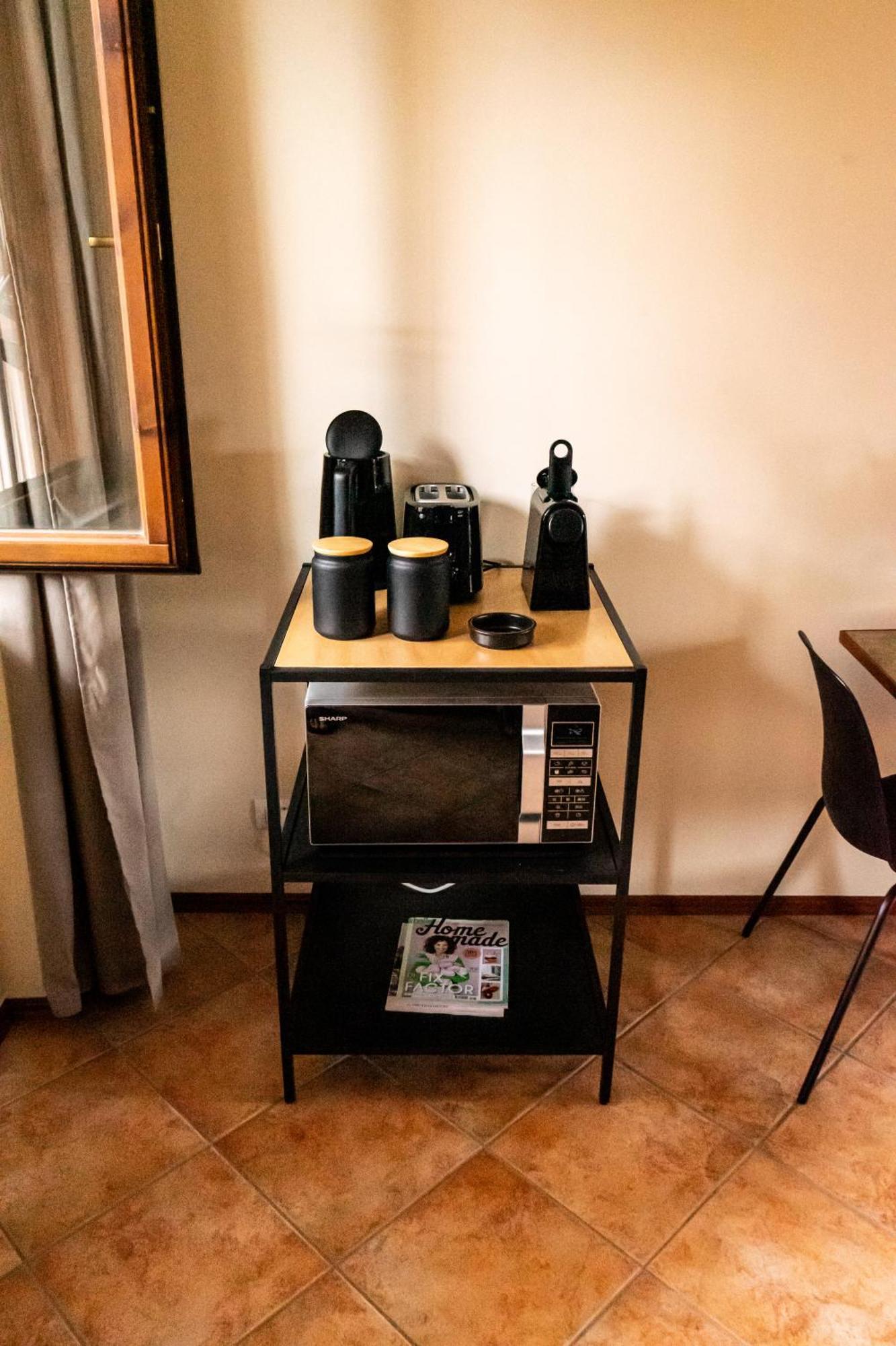 Studio Verde Miagliano Buitenkant foto